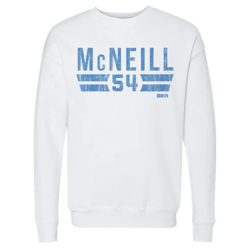 Alim McNeill Detroit Font sold by 500 Level