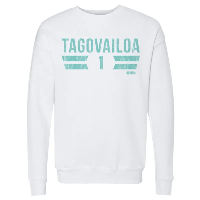 Tua Tagovailoa Miami Font sold by 500 Level