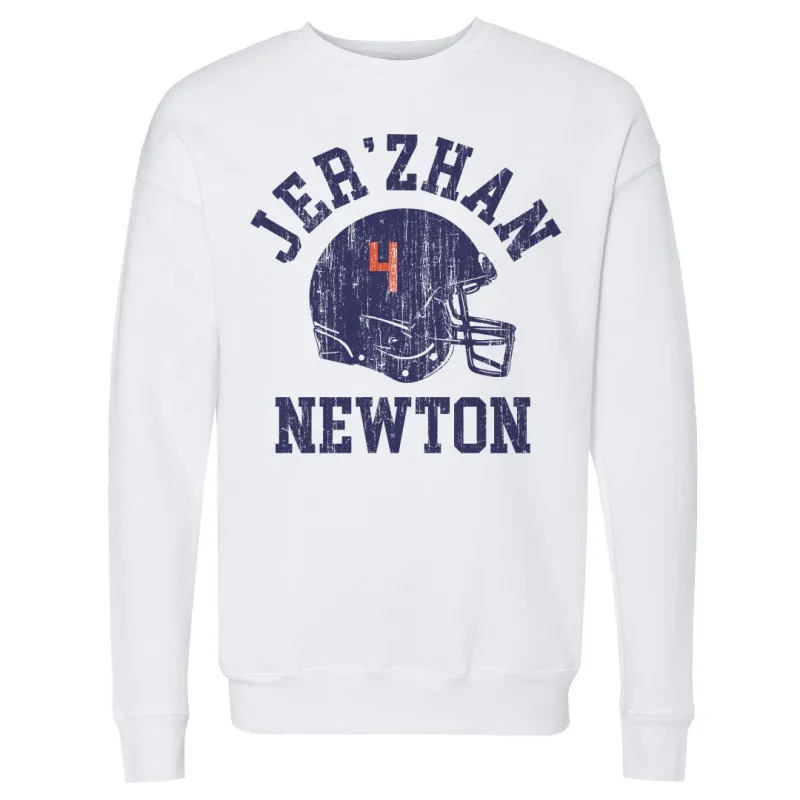Jer'Zhan Newton College Helmet Font sold by 500 Level