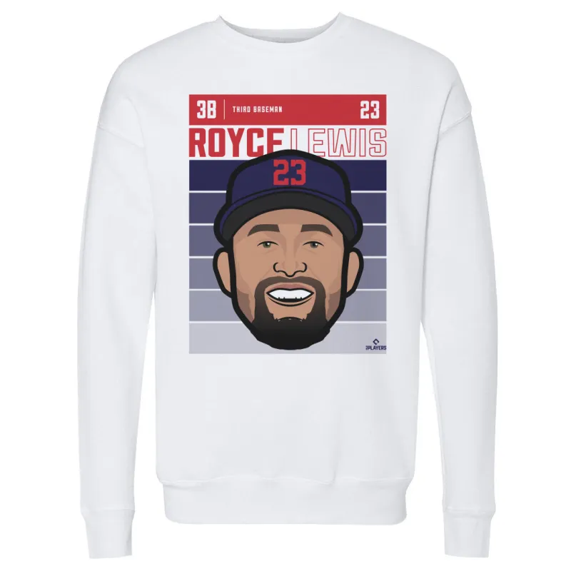 Royce Lewis Minnesota Fade sold by 500 Level