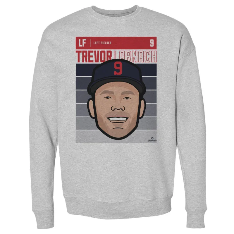 Trevor Larnach Minnesota Fade sold by 500 Level