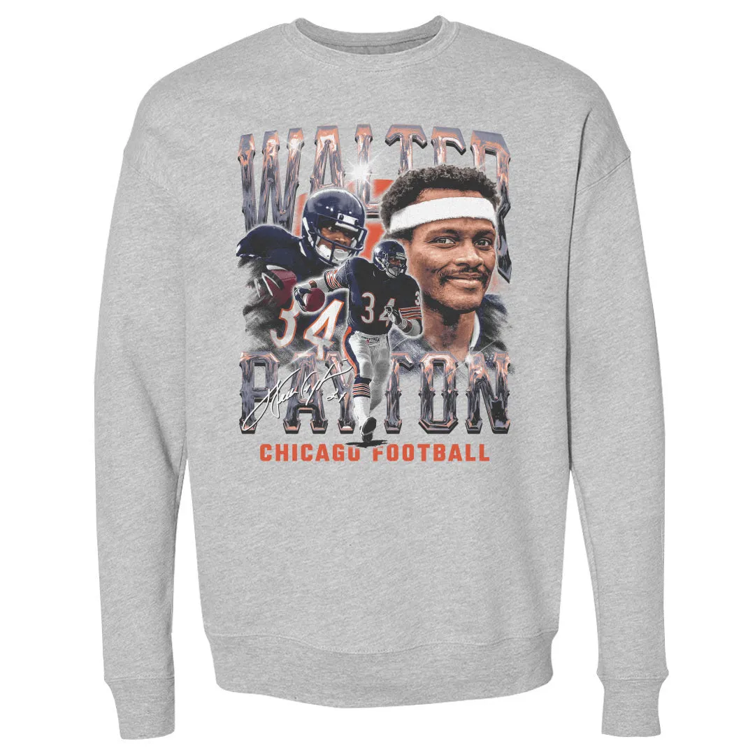Walter Payton Chicago Vintage WHT sold by 500 Level
