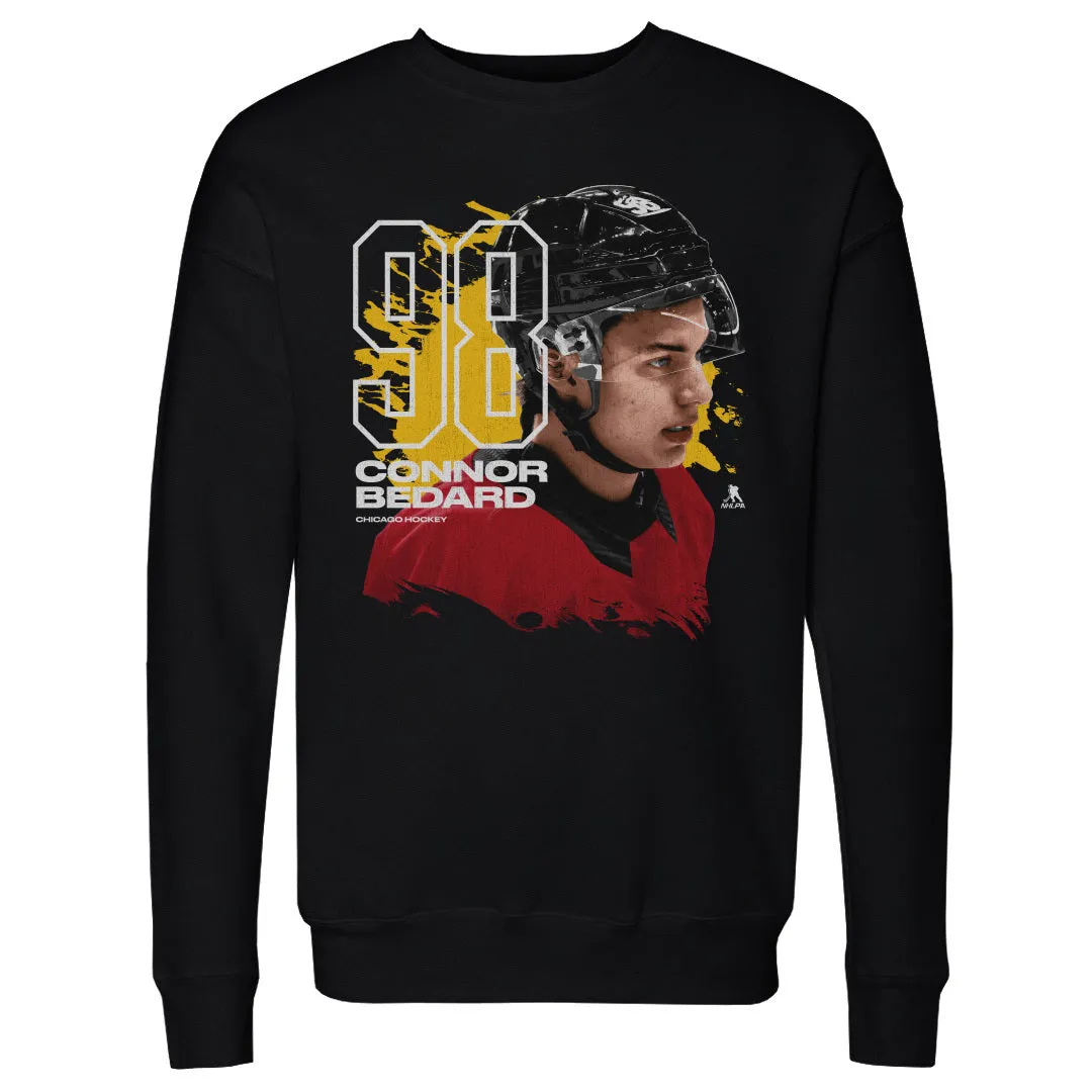 Connor Bedard Chicago Profile WHT sold by 500 Level product image thumbnail 2