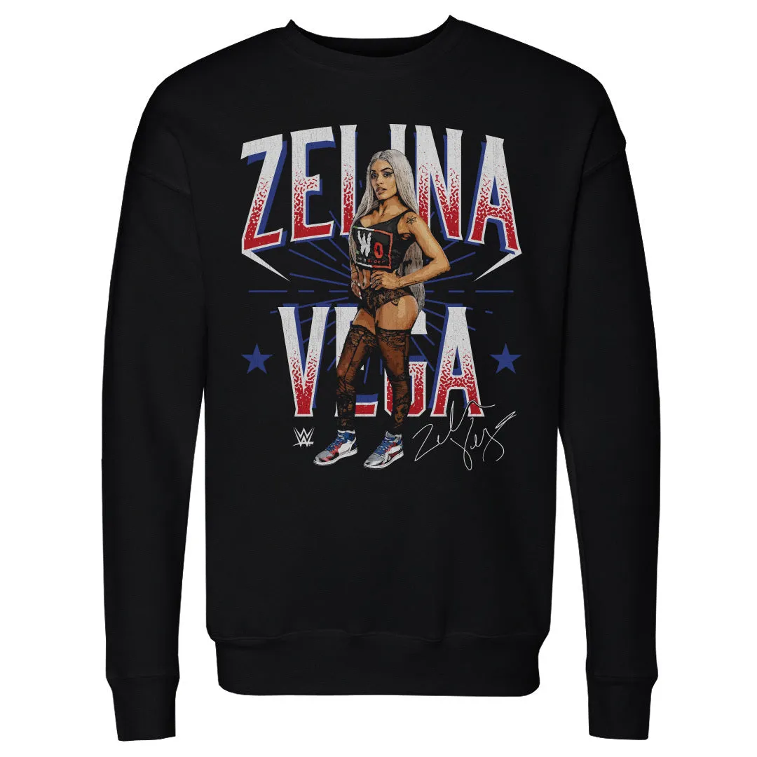 Zelina Vega LWO WHT sold by 500 Level