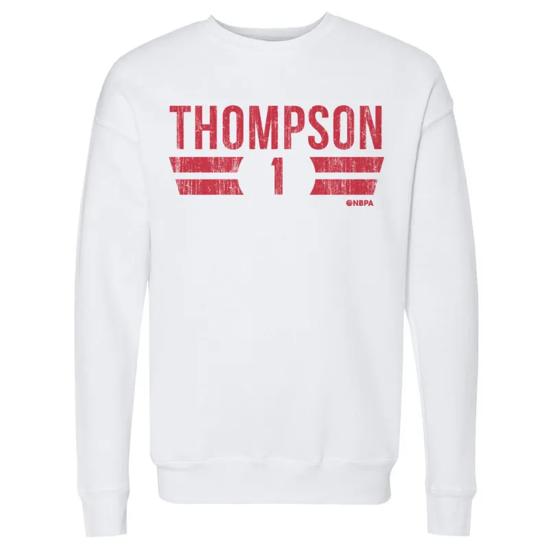 Amen Thompson Houston Font sold by 500 Level