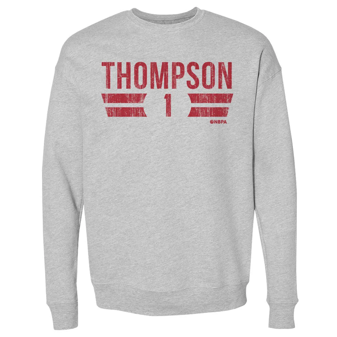 Amen Thompson Houston Rockets Font sold by 500 Level product image thumbnail 2