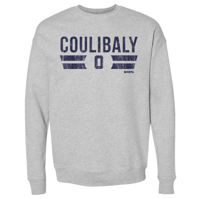 Bilal Coulibaly Washington Font sold by 500 Level
