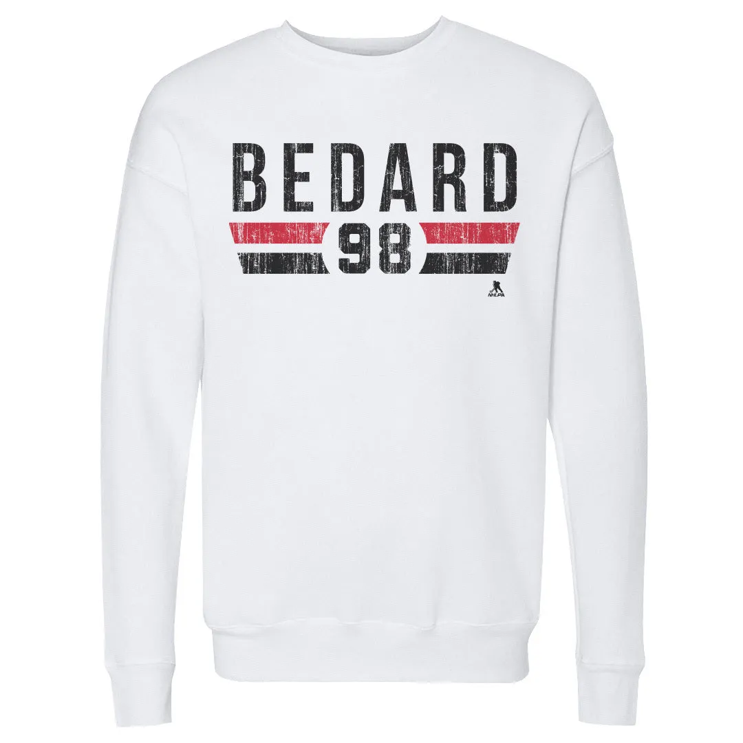 Connor Bedard Chicago Font sold by 500 Level product image thumbnail 2
