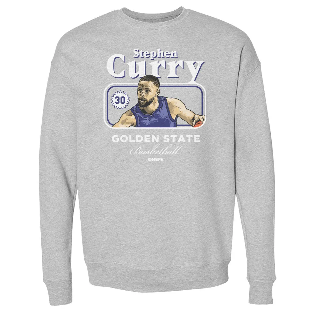 Steph Curry Golden State Cover WHT sold by 500 Level