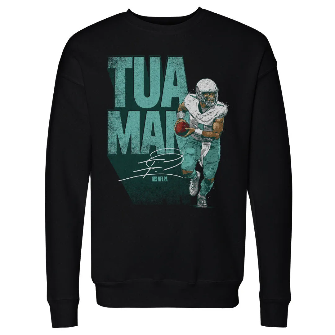 Tua Tagovailoa Miami Tua Man WHT sold by 500 Level product image thumbnail 2
