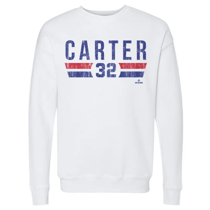 Evan Carter Texas Font sold by 500 Level