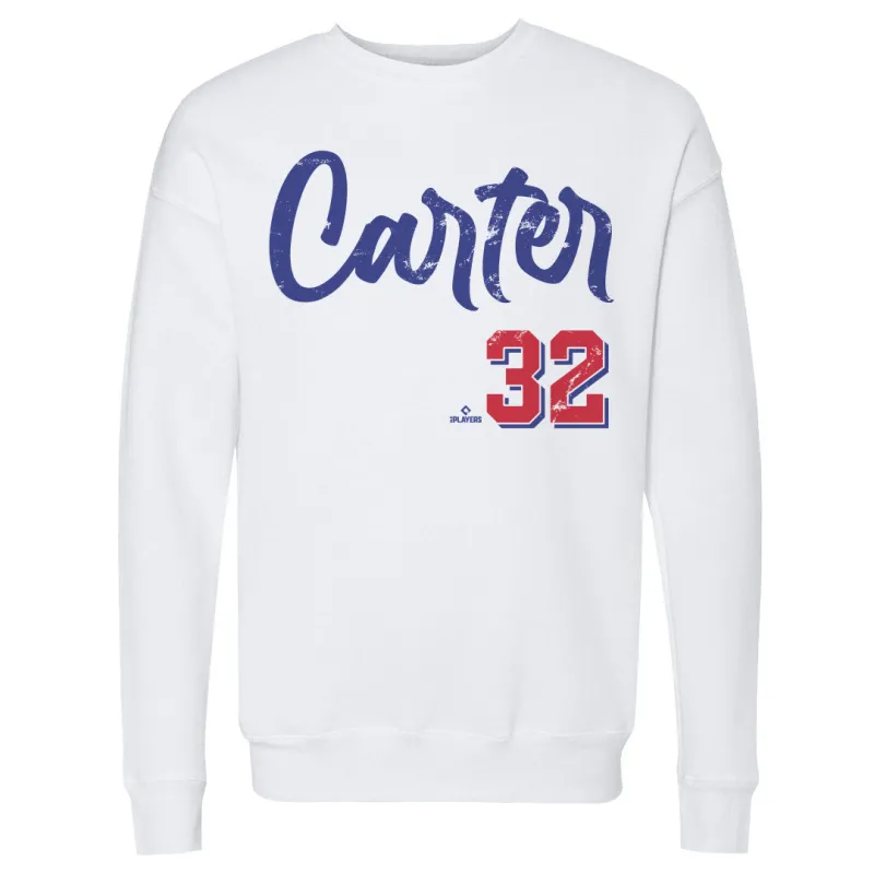 Evan Carter Texas Script sold by 500 Level