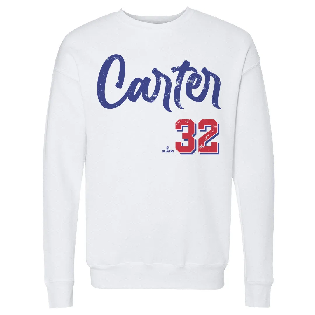 Evan Carter Texas Script sold by 500 Level