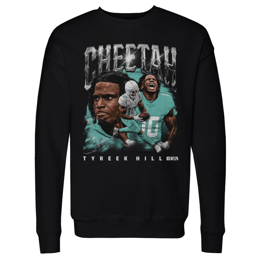 Tyreek Hill Miami Cheetah Vintage WHT sold by 500 Level product image thumbnail 2