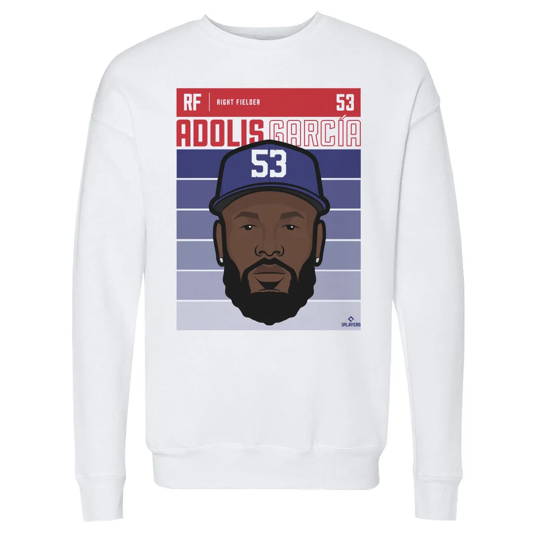 Adolis Garcia Texas Fade sold by 500 Level product image thumbnail 2