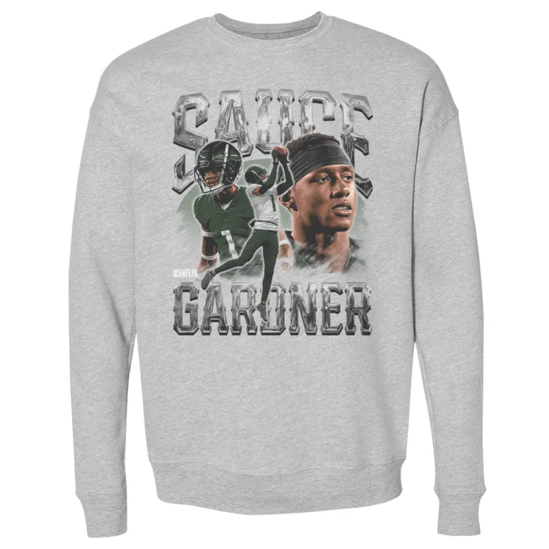 Sauce Gardner New York J Vintage WHT sold by 500 Level