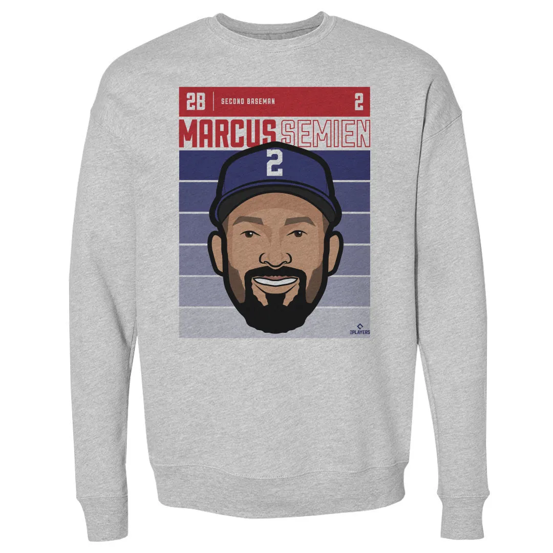 Marcus Semien Texas Fade sold by 500 Level product image thumbnail 2