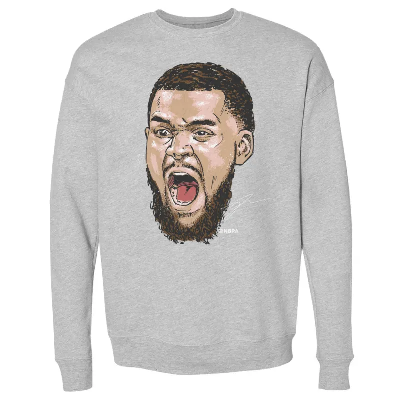 Fred VanVleet Houston Scream WHT sold by 500 Level