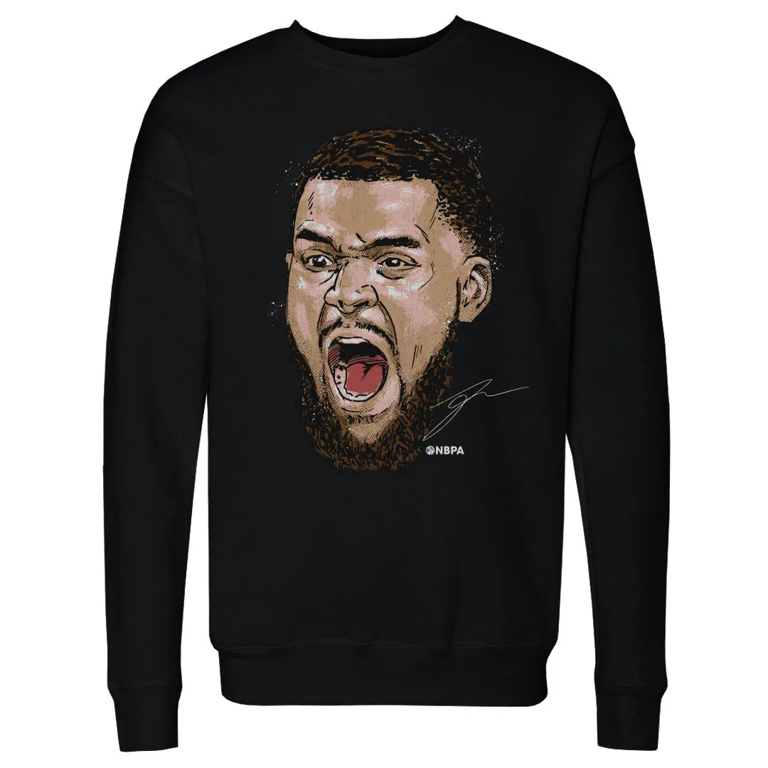 Fred VanVleet Houston Scream WHT sold by 500 Level product image thumbnail 2