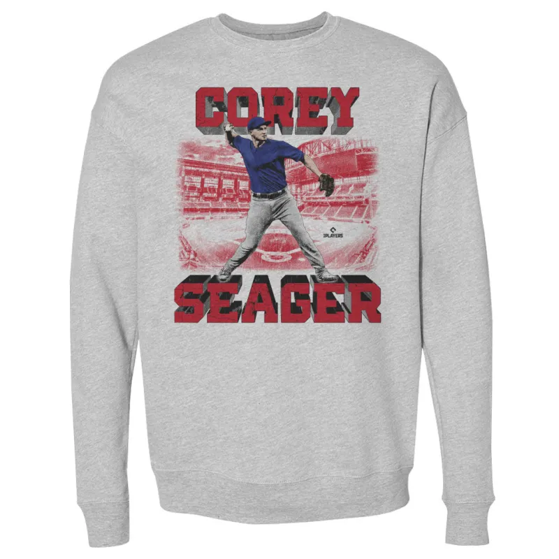 Corey Seager Texas Block made by 500 Level