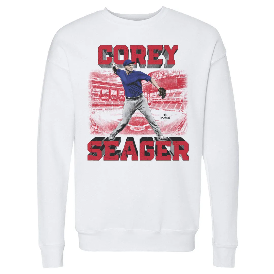 Corey Seager Texas Block sold by 500 Level product image thumbnail 2