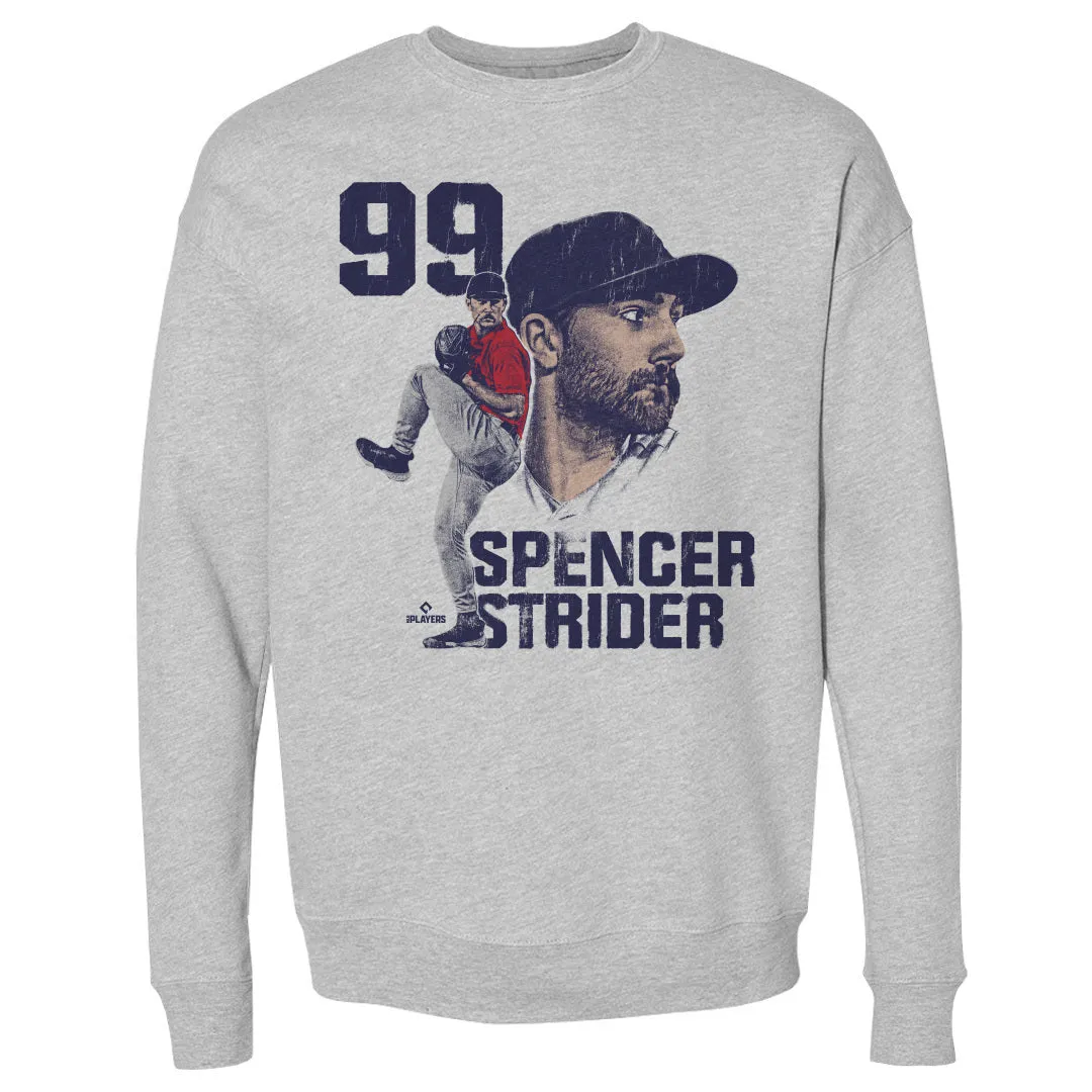 Spencer Strider Atlanta Player Number sold by 500 Level product image thumbnail 2
