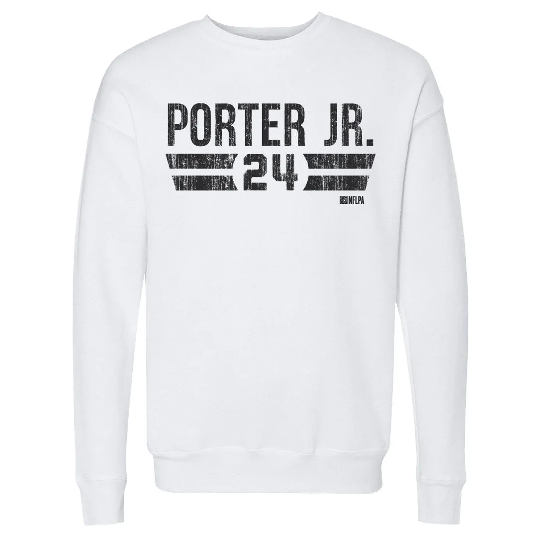 Joey Porter Jr. Pittsburgh Font sold by 500 Level product image thumbnail 2
