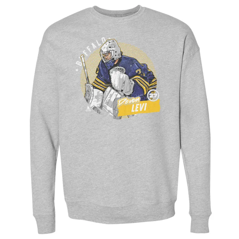 Devon Levi Buffalo Dots WHT sold by 500 Level