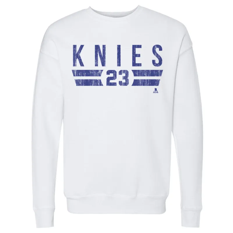 Matthew Knies Toronto Font sold by 500 Level