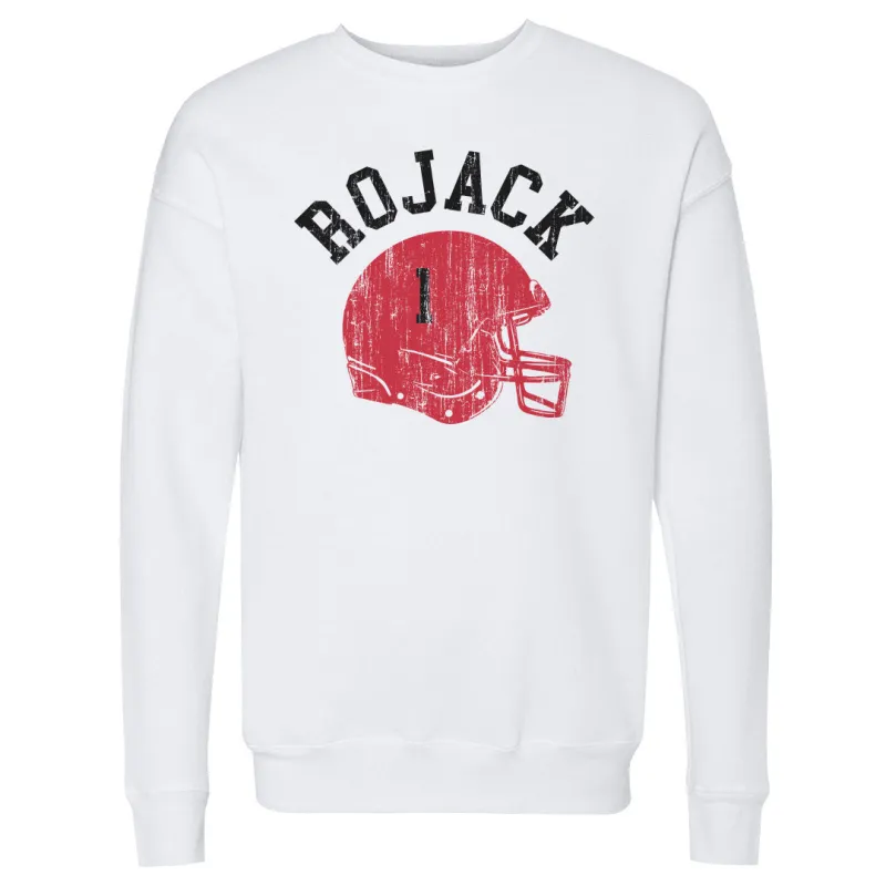 Marcus Rosemy-Jacksaint College Helmet Font sold by 500 Level