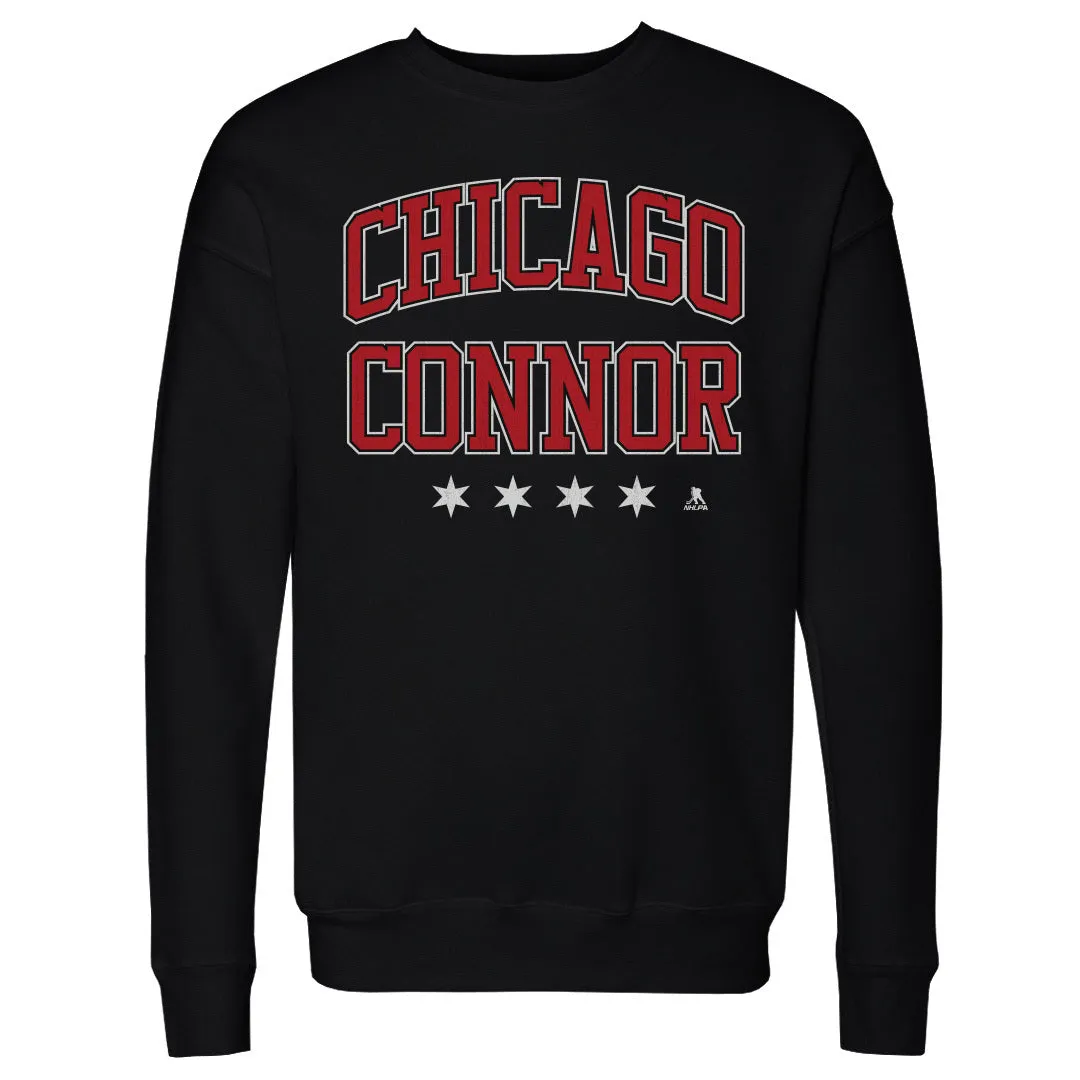 Connor Bedard Chicago Athletic Font WHT sold by 500 Level product image thumbnail 2