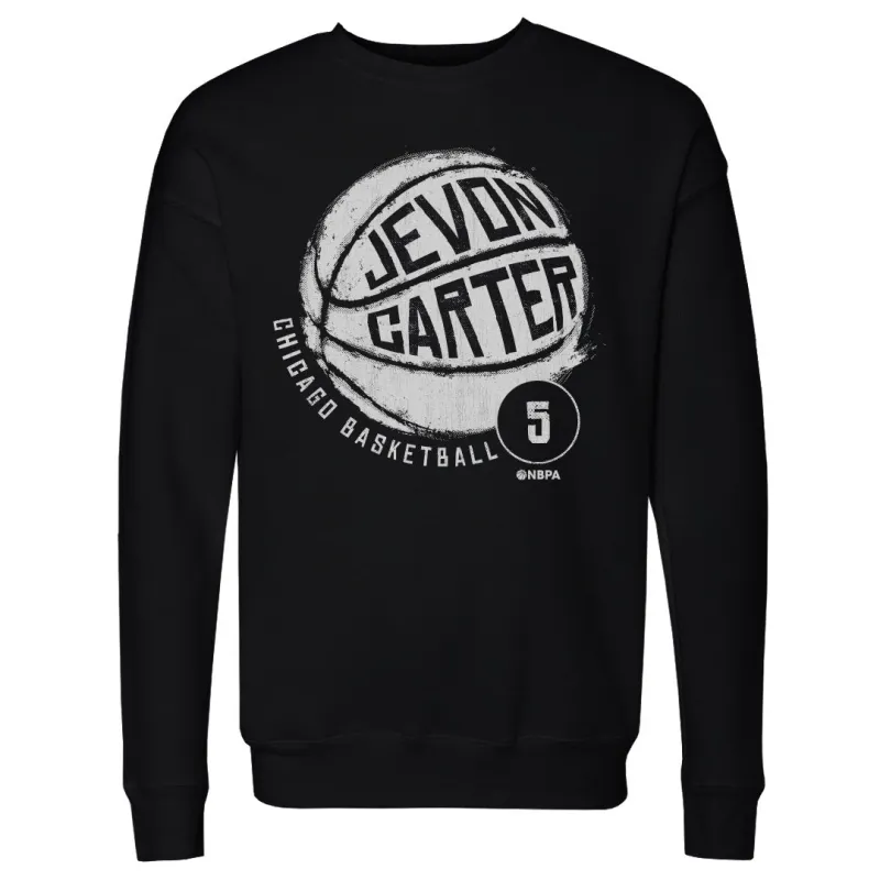 Jevon Carter Chicago Basketball WHT sold by 500 Level