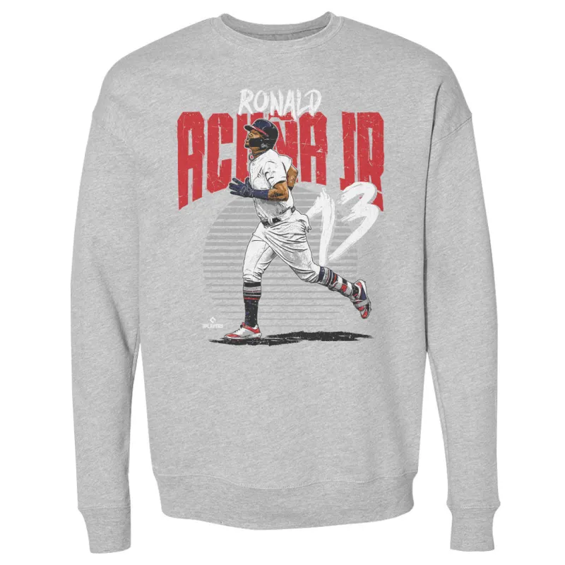 Ronald Acuna Jr. Rise R WHT sold by 500 Level