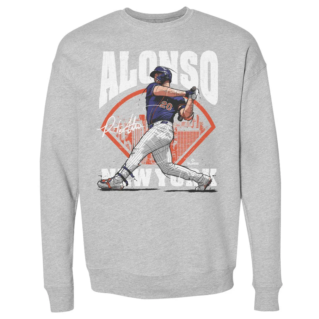 Pete Alonso Field WHT sold by 500 Level