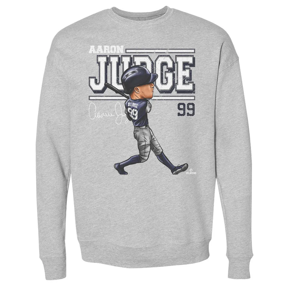 Aaron Judge Cartoon WHT sold by 500 Level