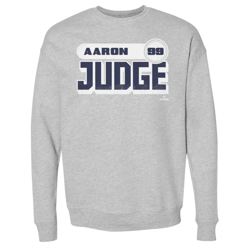 Aaron Judge Retro Font WHT sold by 500 Level