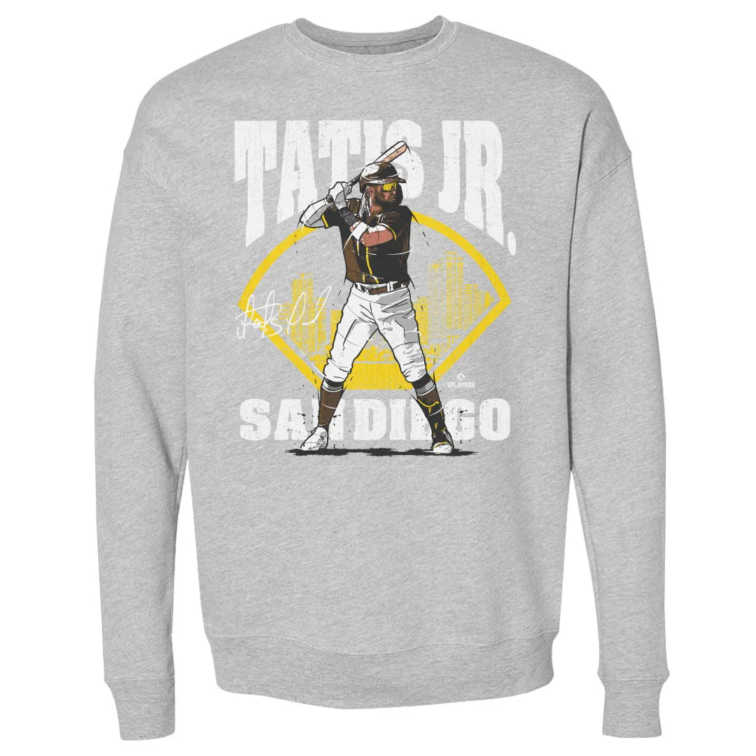 Fernando Tatis Jr. Field WHT sold by 500 Level