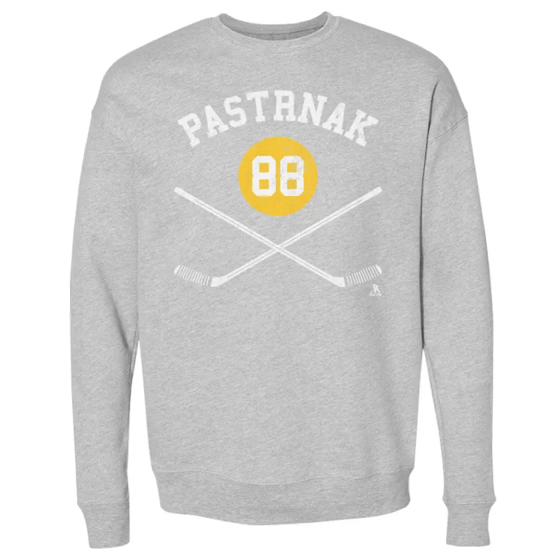 David Pastrnak Boston Sticks WHT sold by 500 Level