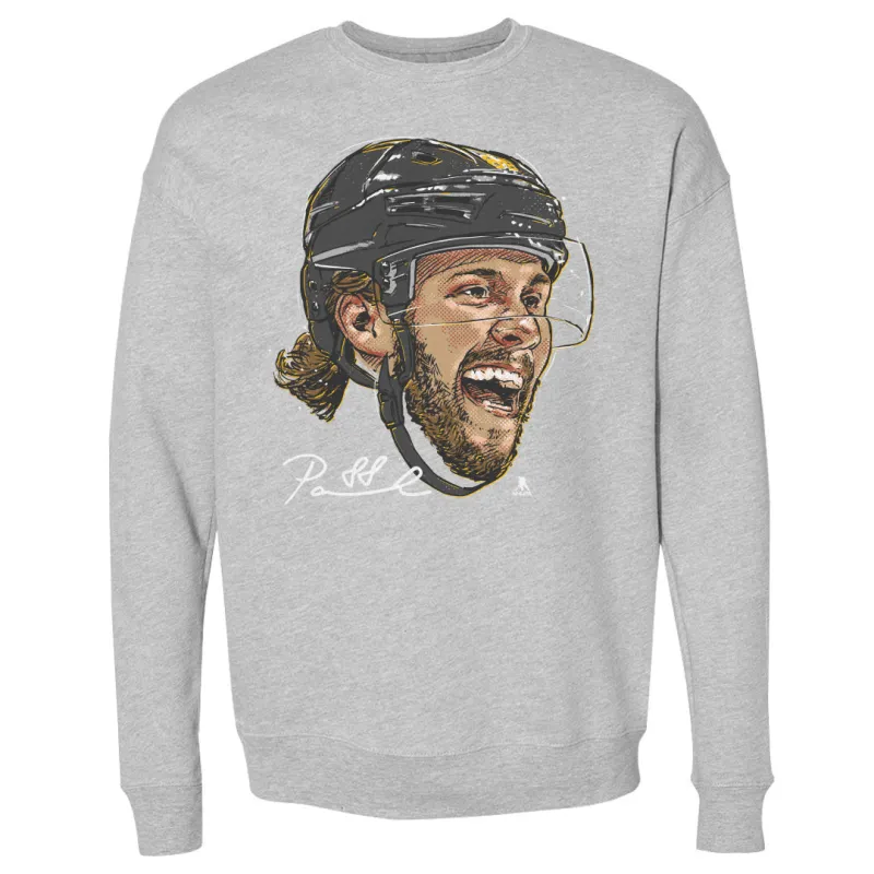 David Pastrnak Smile WHT sold by 500 Level