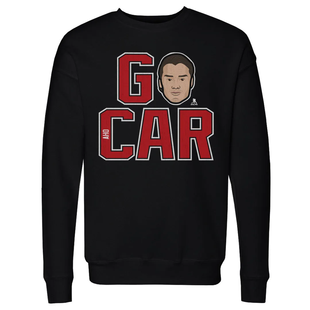 Sebastian Aho GO CAR R WHT sold by 500 Level product image thumbnail 2