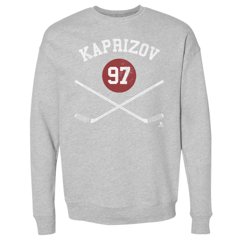 Kirill Kaprizov Minnesota Sticks WHT sold by 500 Level