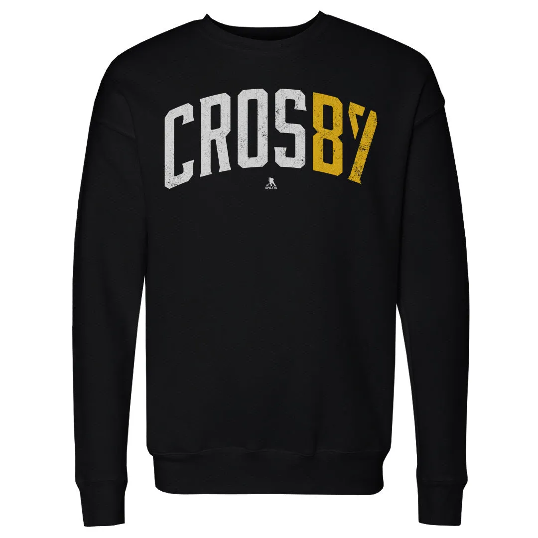 Sidney Crosby CROS87 W WHT sold by 500 Level product image thumbnail 2