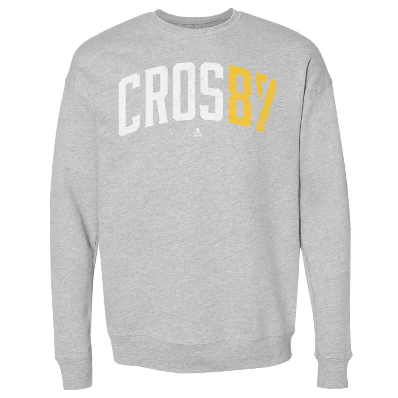 Sidney Crosby CROS87 W WHT sold by 500 Level
