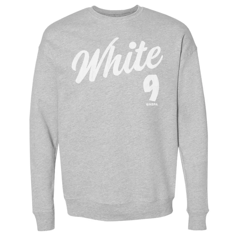 Derrick White Boston Script WHT sold by 500 Level