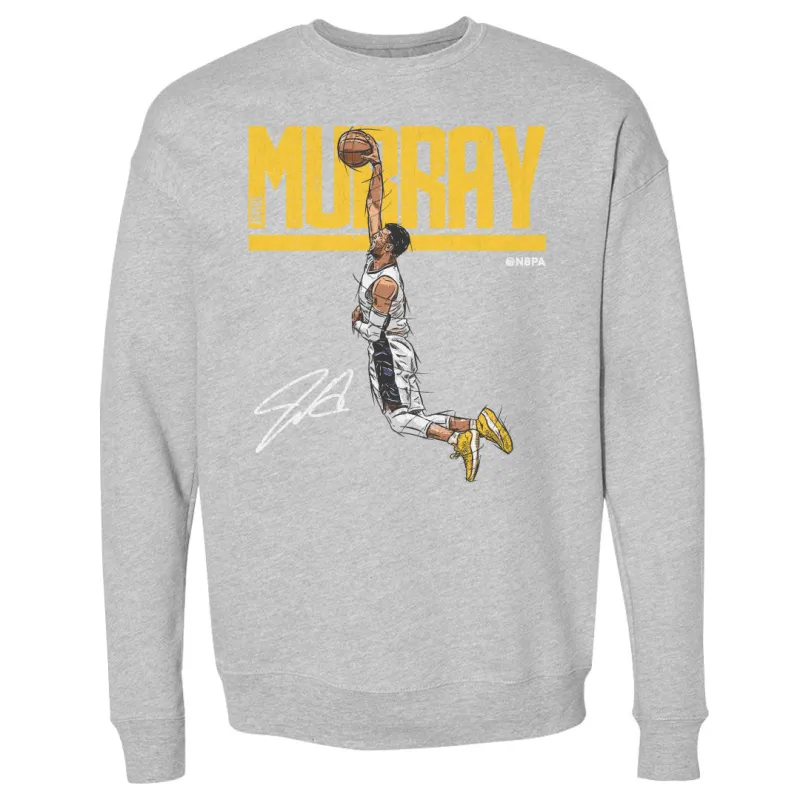 Jamal Murray Hyper Y WHT made by 500 Level