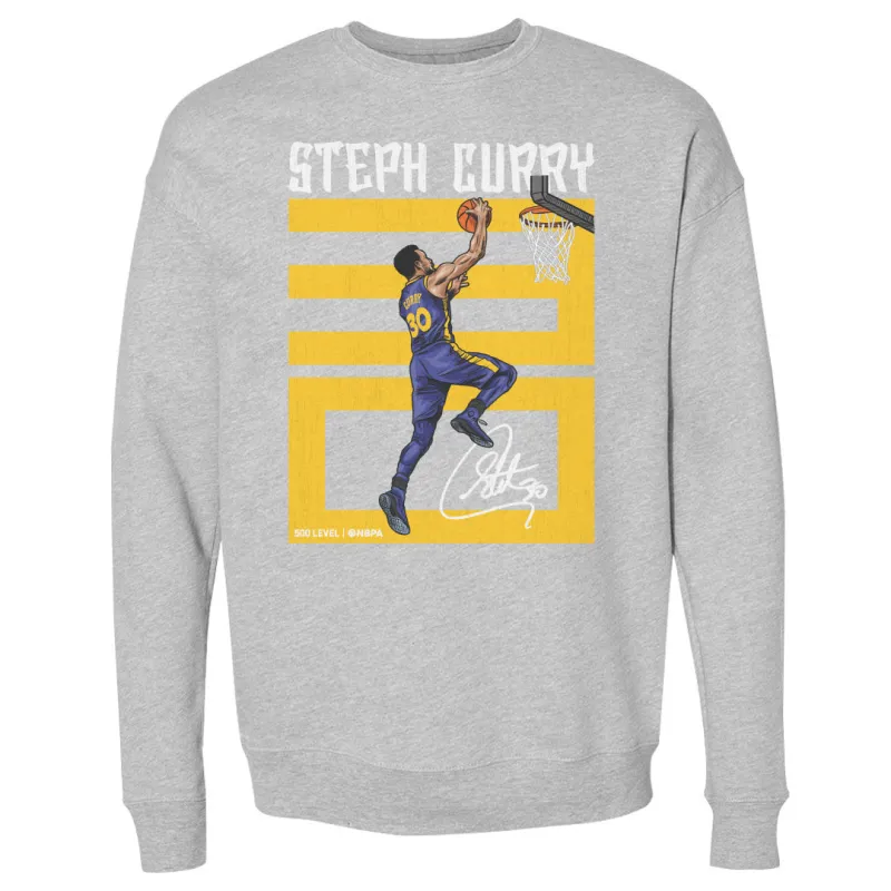 Steph Curry Number Y WHT sold by 500 Level