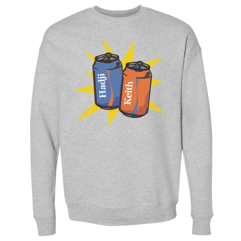 Keith Hernandez Coke Cans B WHT sold by 500 Level