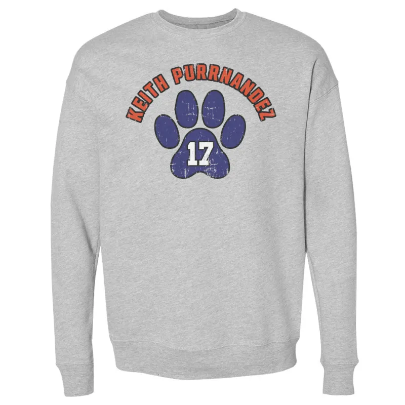 Keith Hernandez Paw B WHT sold by 500 Level