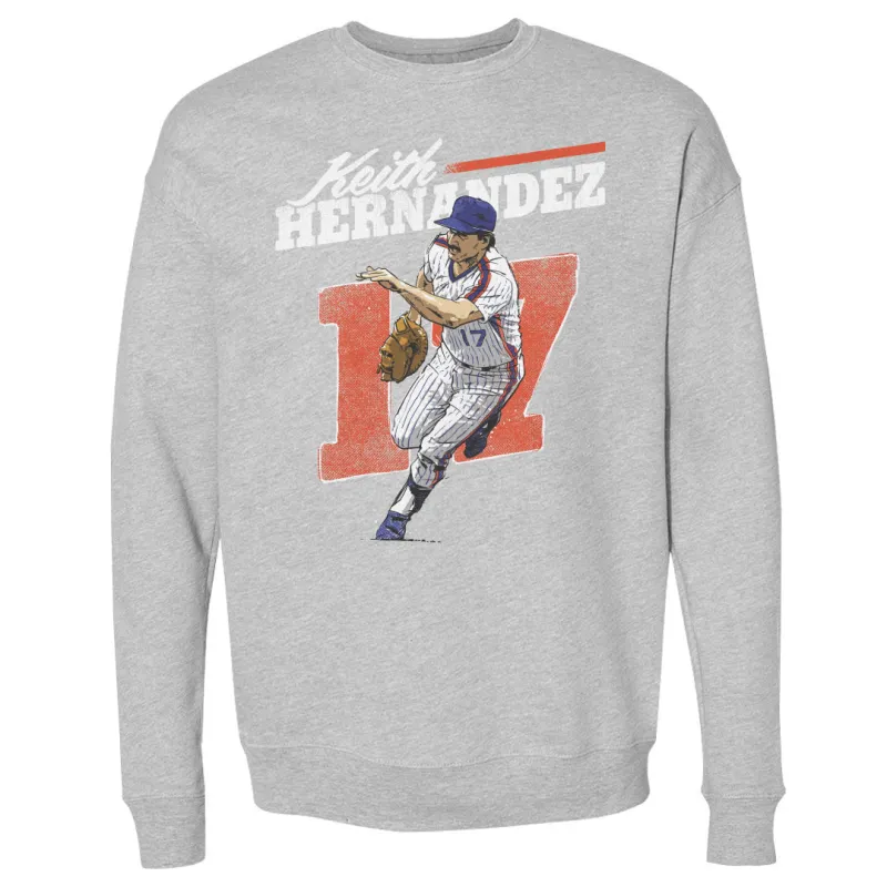 Keith Hernandez Retro WHT sold by 500 Level