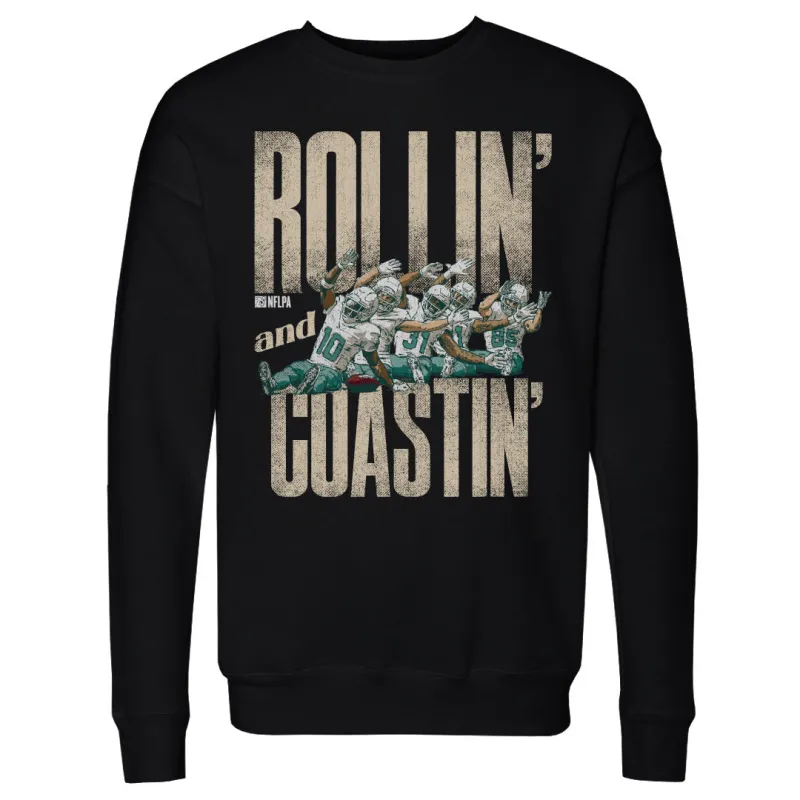 Tyreek Hill Miami Rollin And Coastin WHT sold by 500 Level